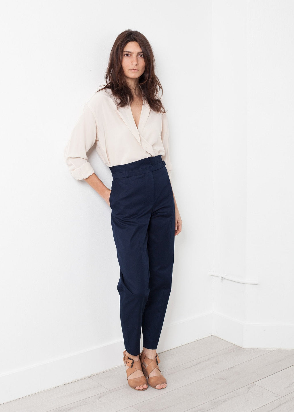 Tapered Trouser -nadeem