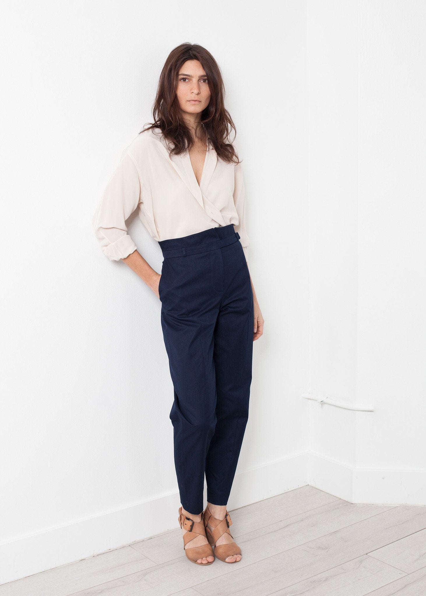 Tapered Trouser -nadeem