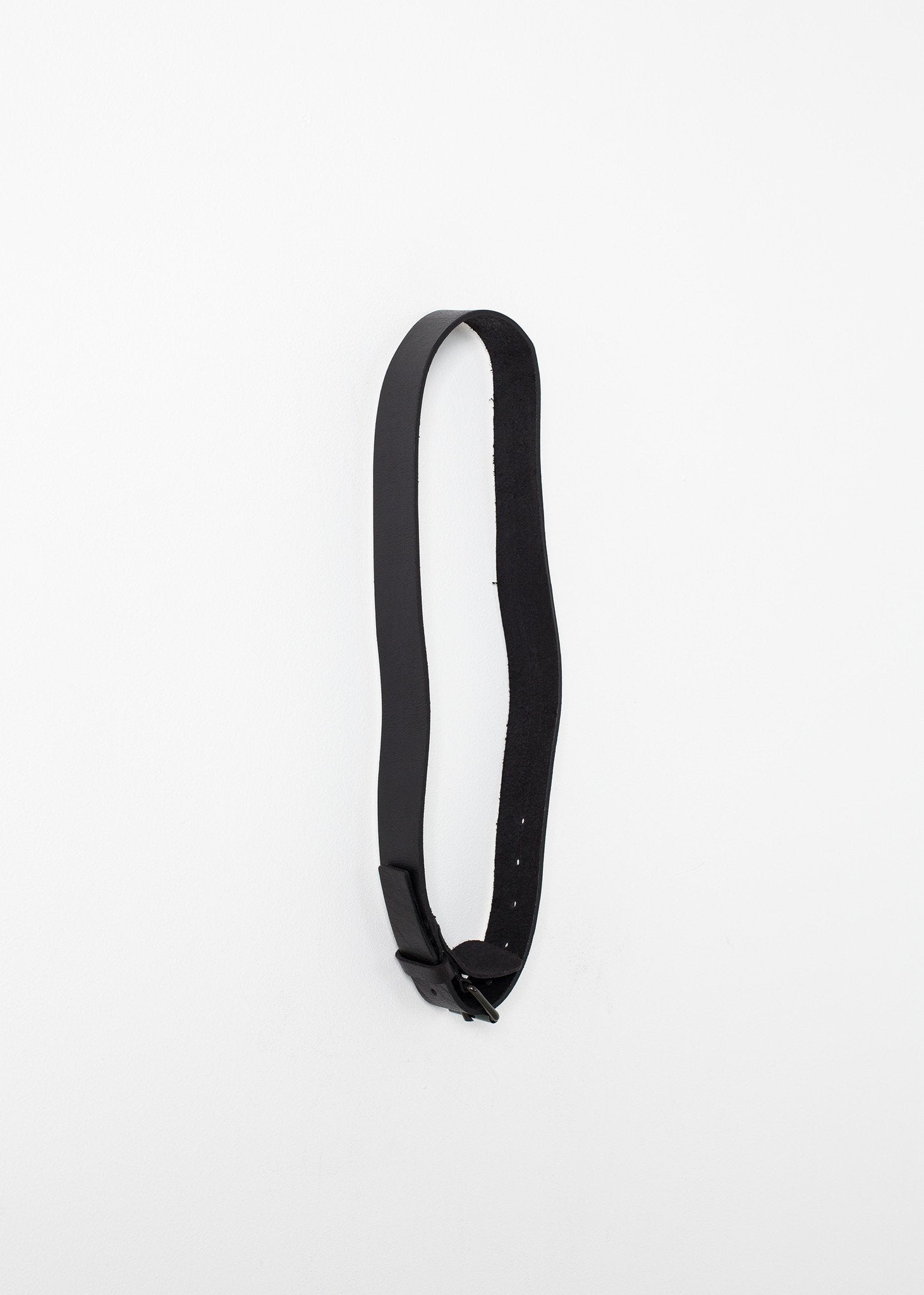 Bro Belt in Leather right Bro Belt in Leather