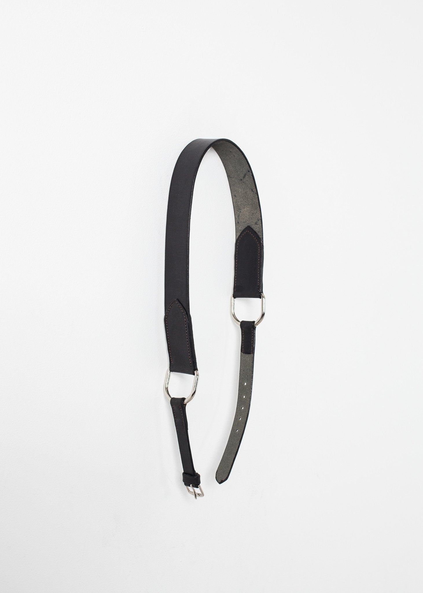 Full Size Breastplate Belt right Full Size Breastplate Belt