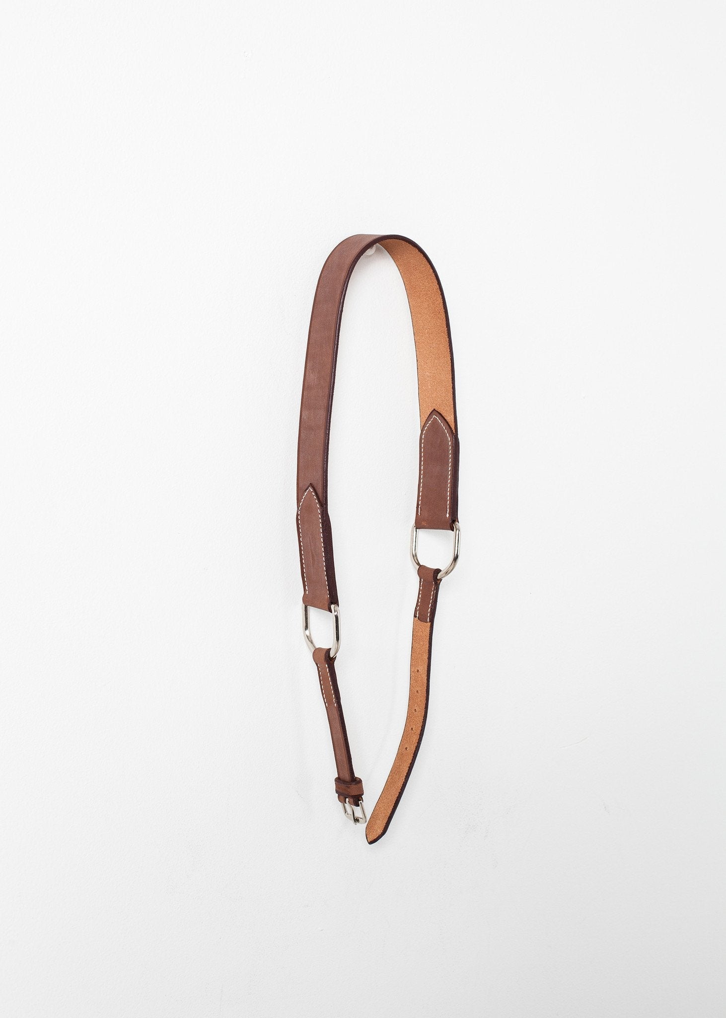 Full Size Breastplate Belt right Full Size Breastplate Belt