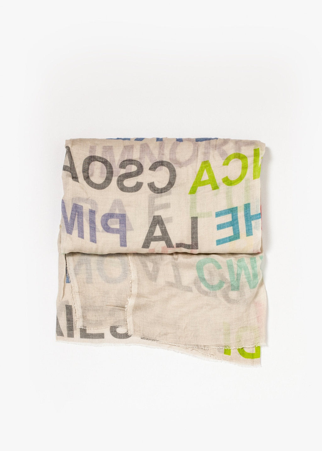 Scomposta Scarf -nadeem