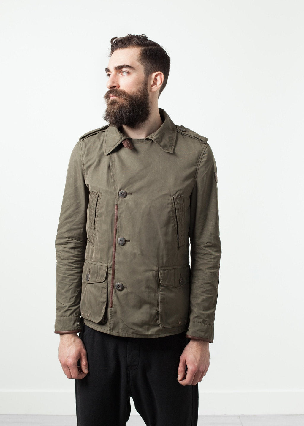 Fraser Jacket right Fraser Jacket