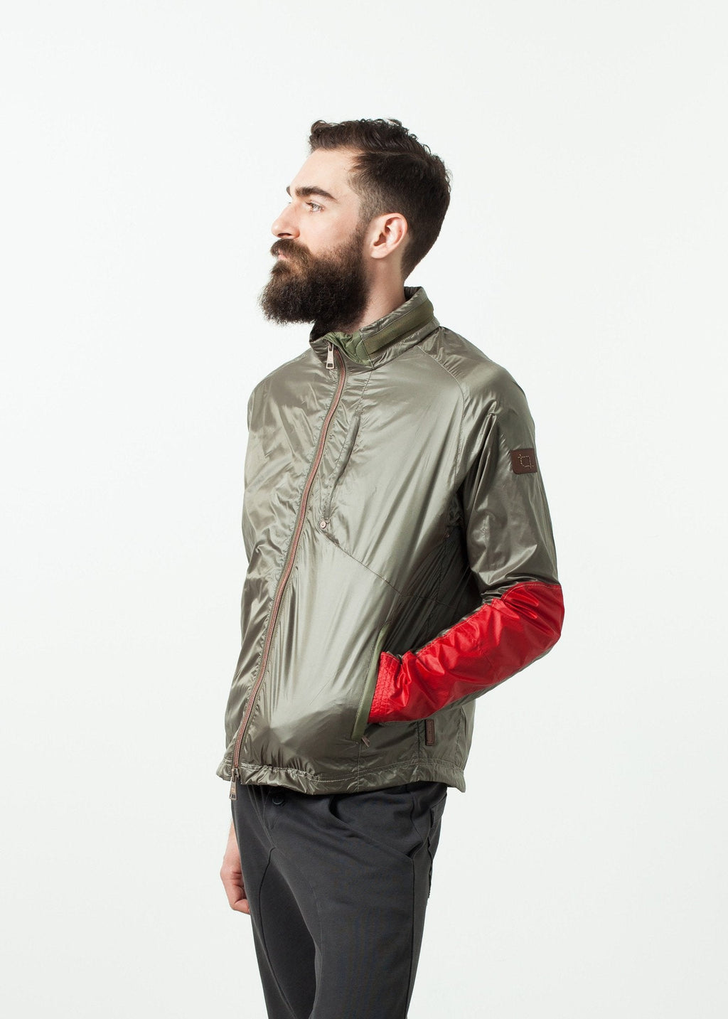 Spike Jacket -nadeem