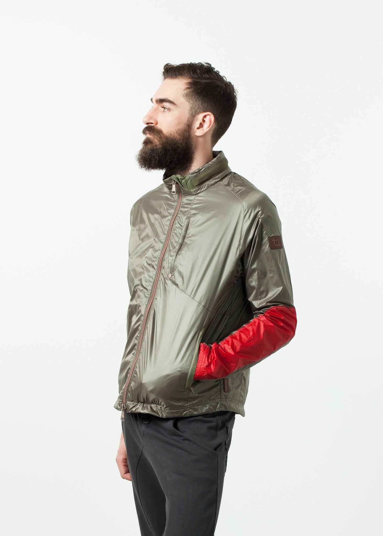 Spike Jacket -nadeem
