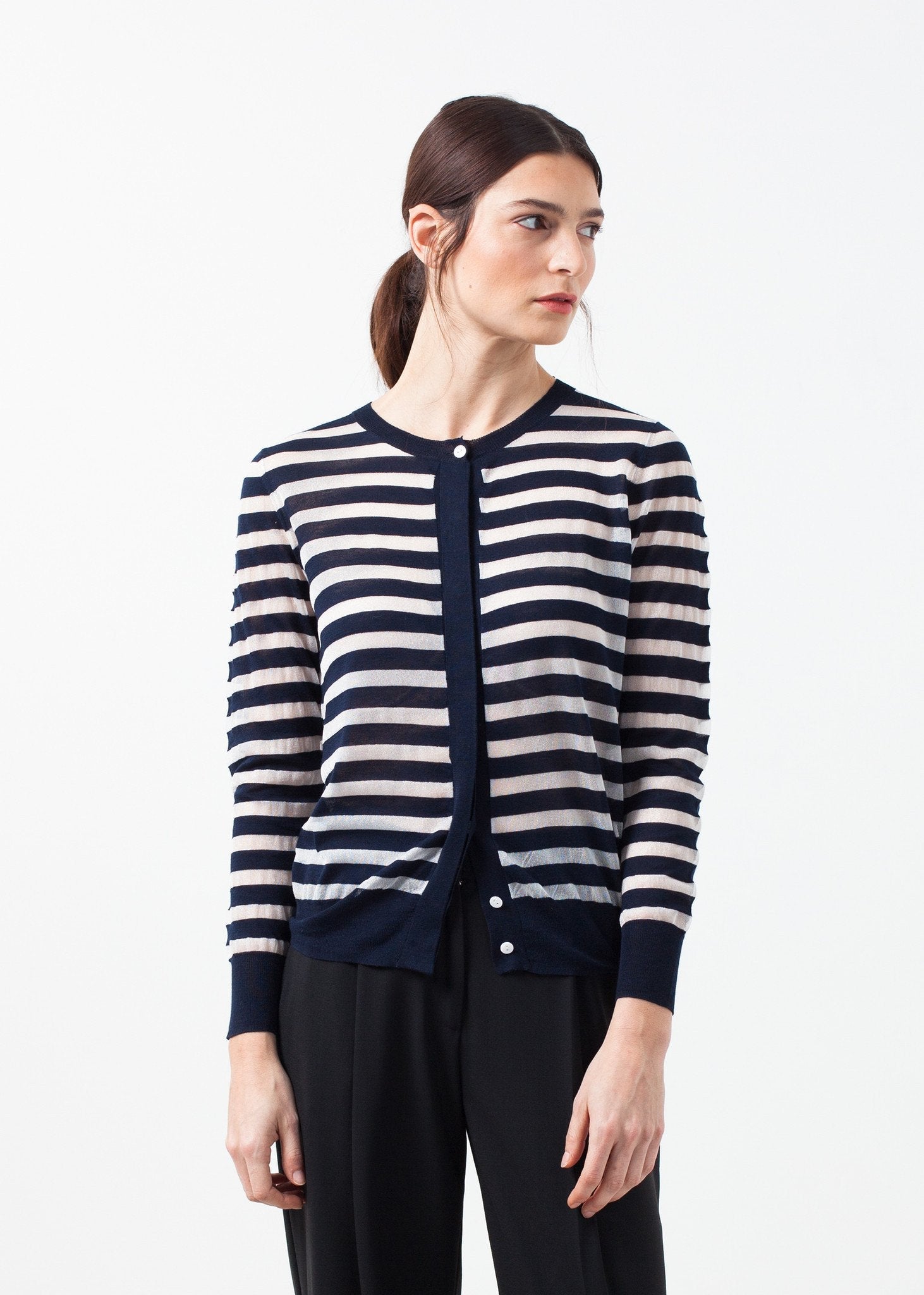 Sailor Cardigan -nadeem