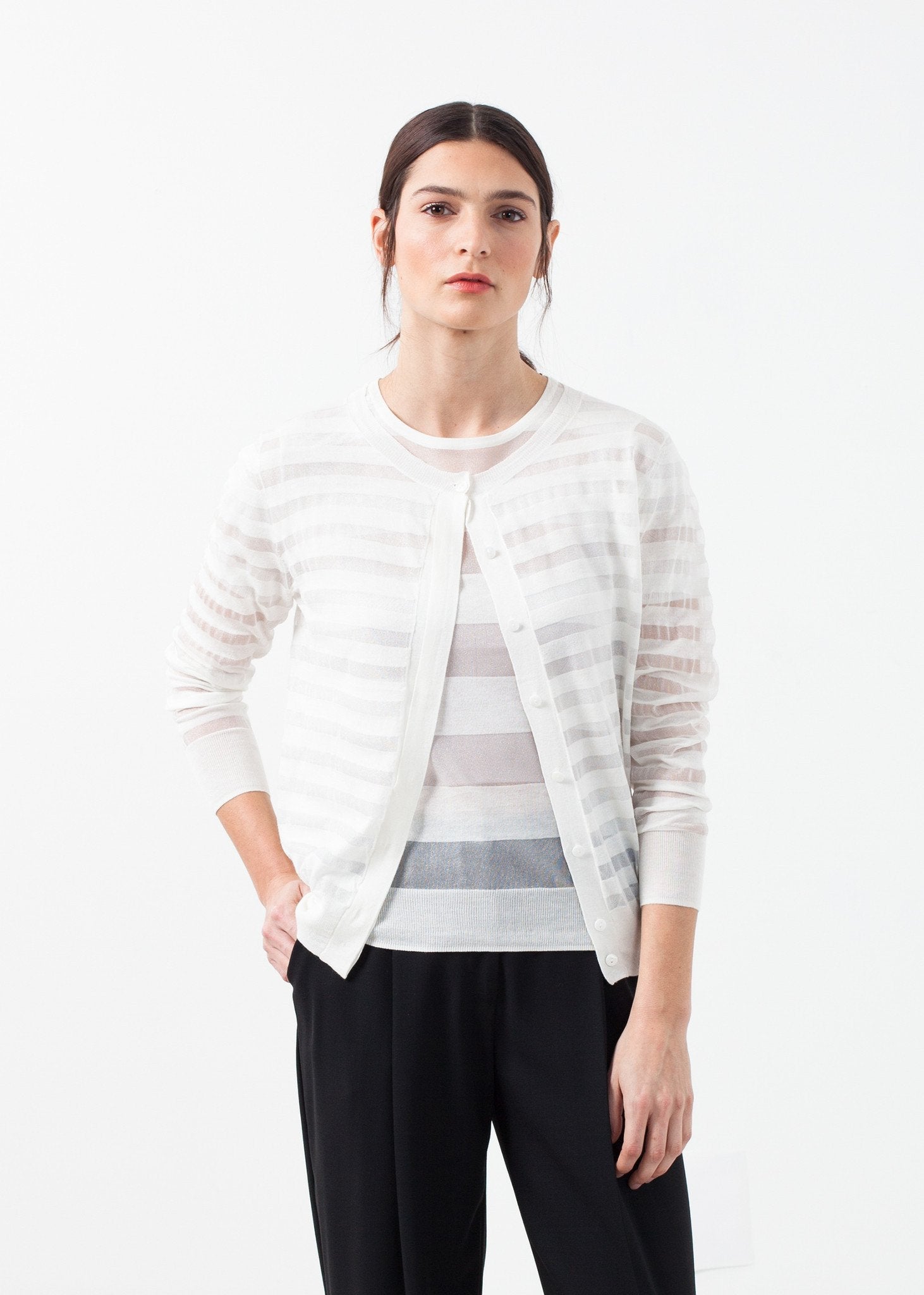Sailor Cardigan -nadeem