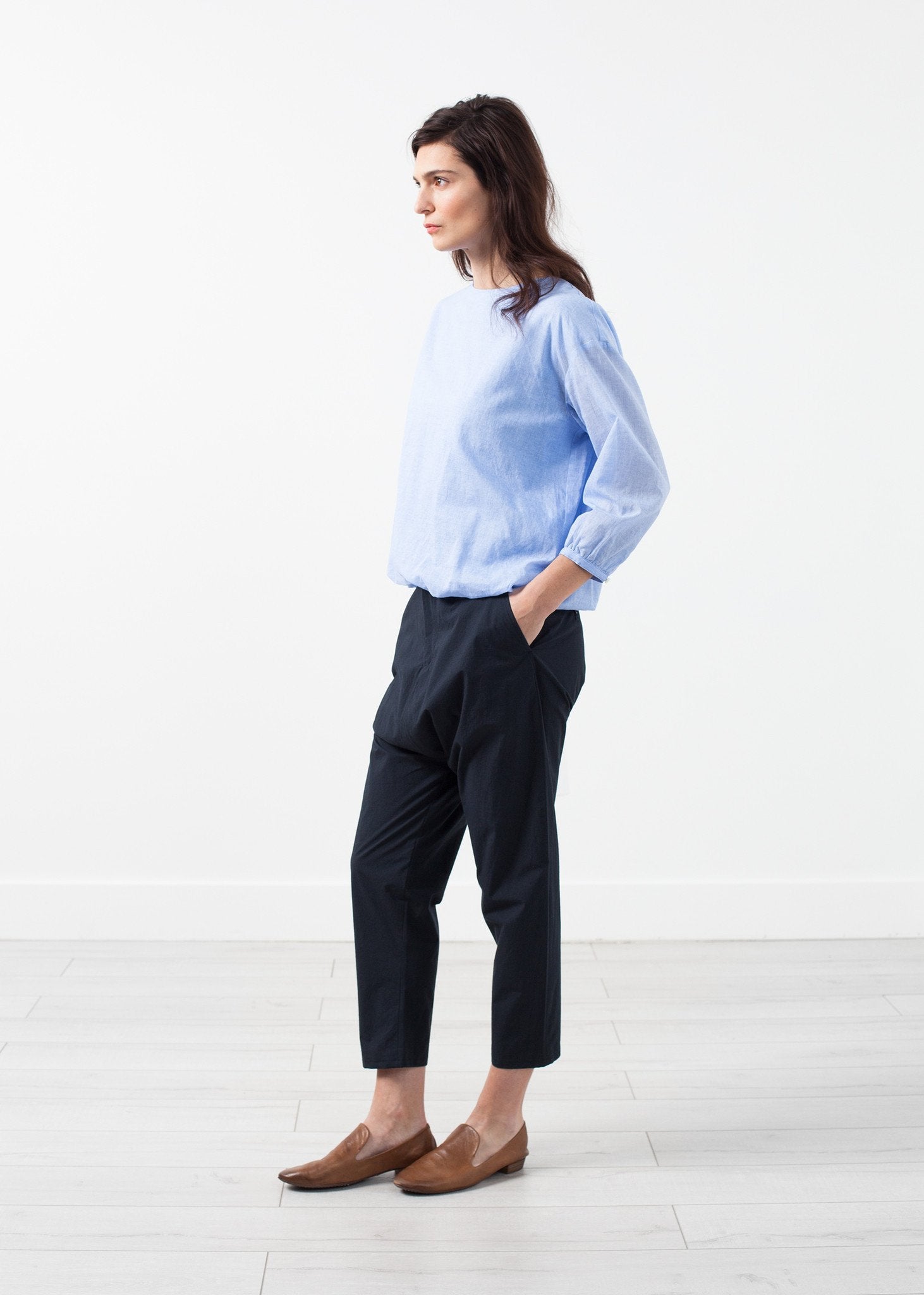 Pigalle Pant -nadeem