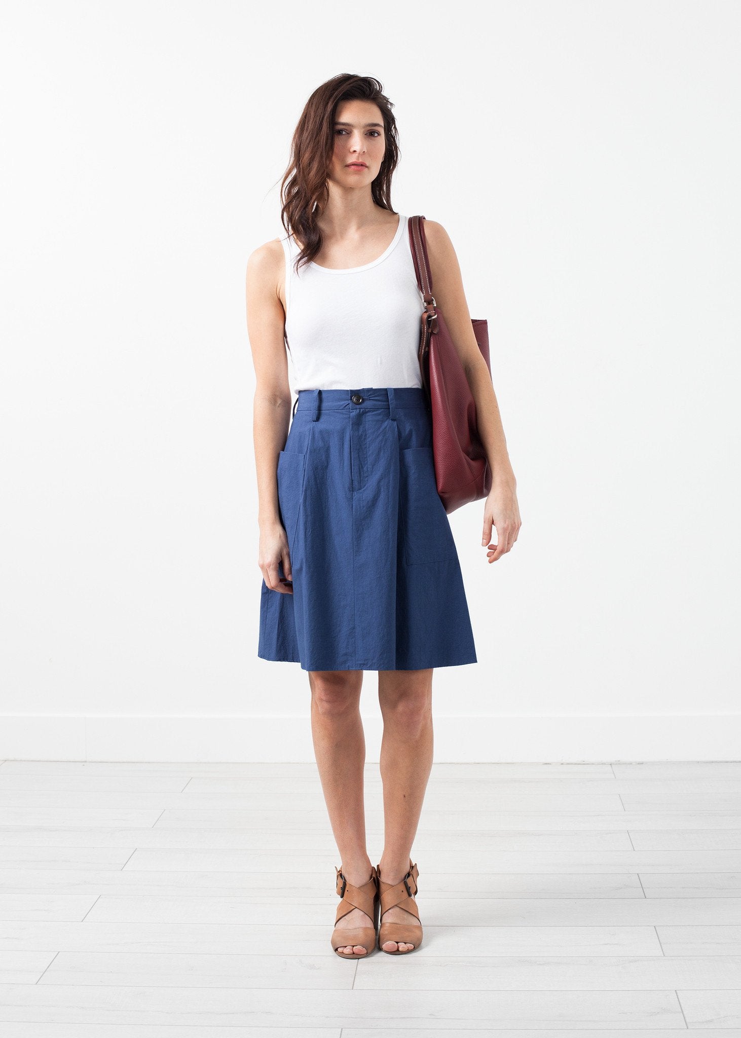 Trumpet Skirt -nadeem