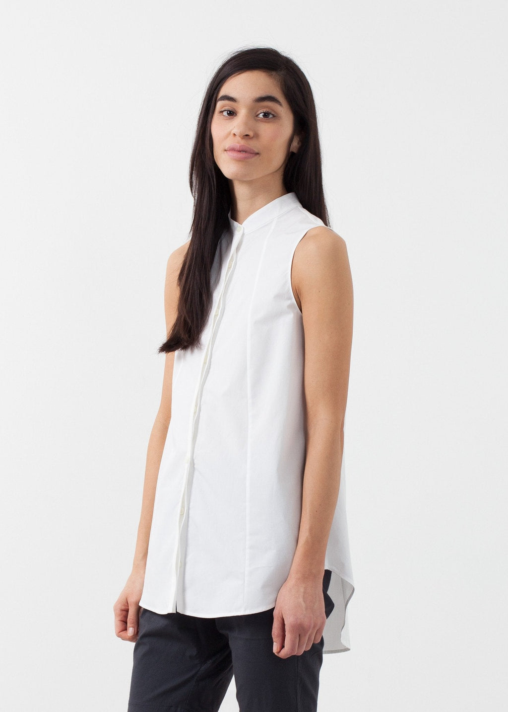 Sleeveless Tunic1 -nadeem