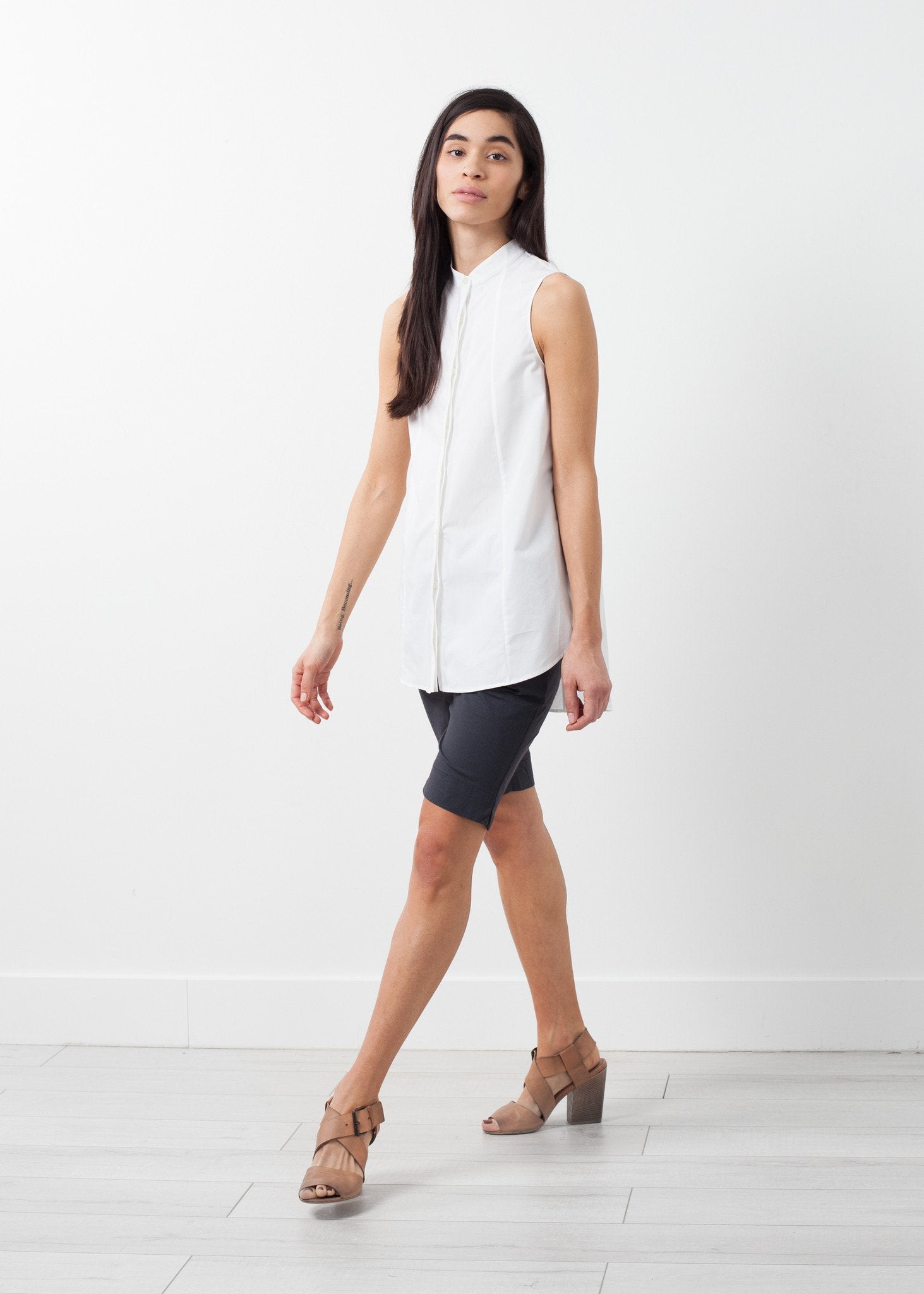 Sleeveless Tunic1