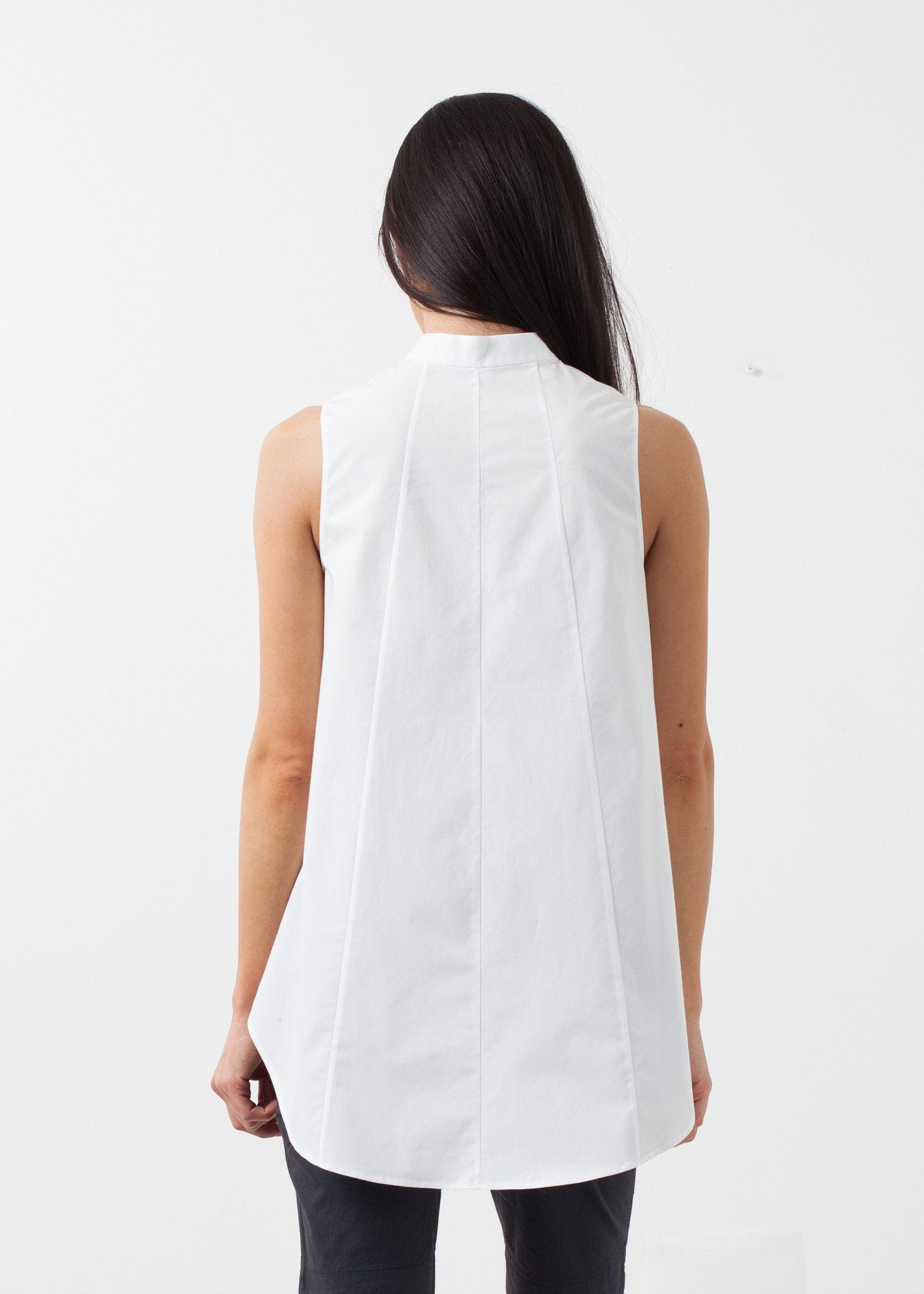 Sleeveless Tunic1