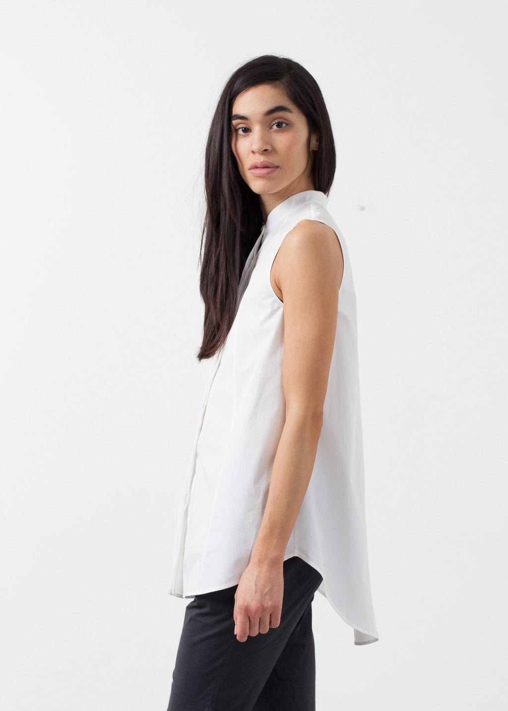 Sleeveless Tunic1