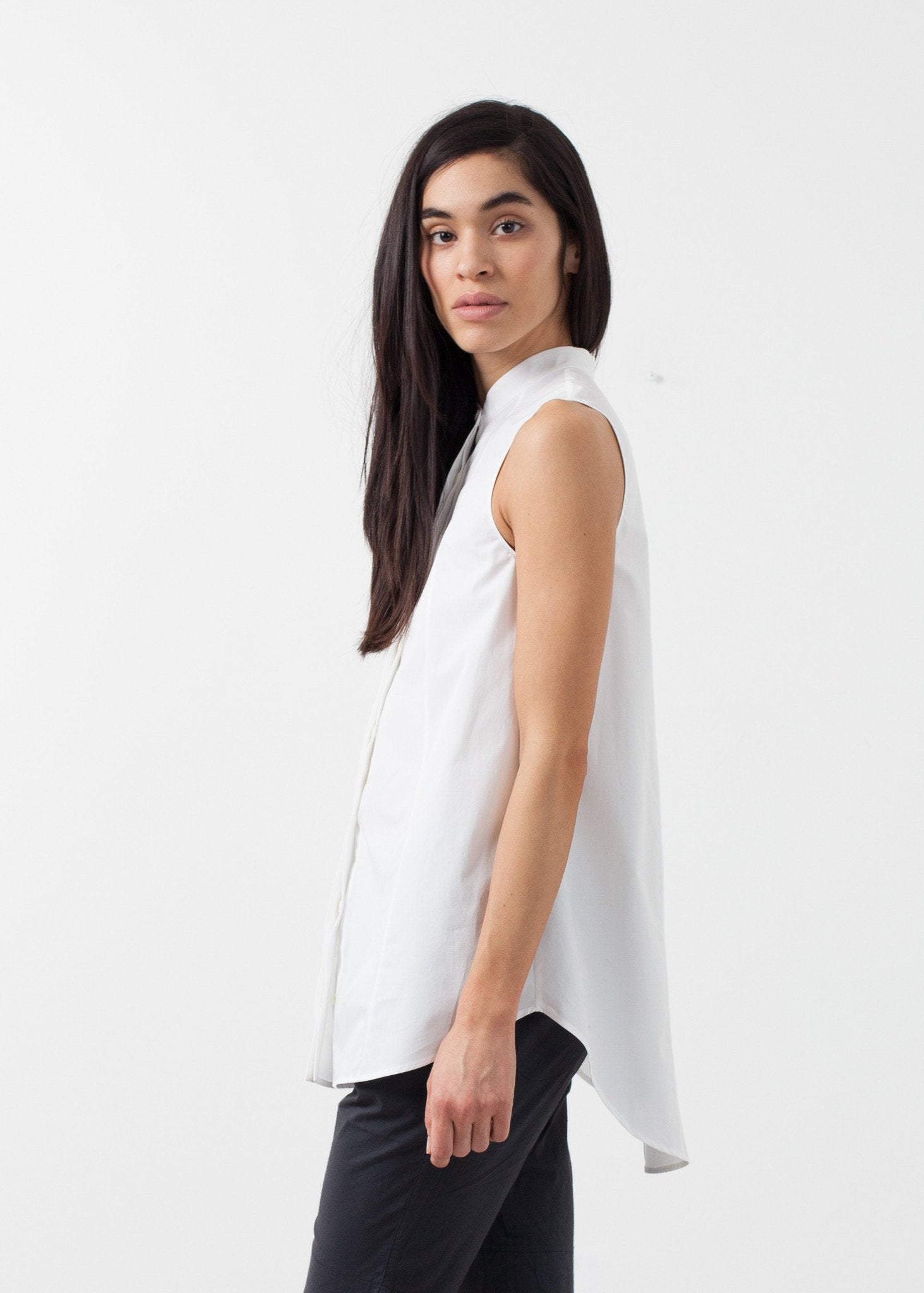 Sleeveless Tunic1