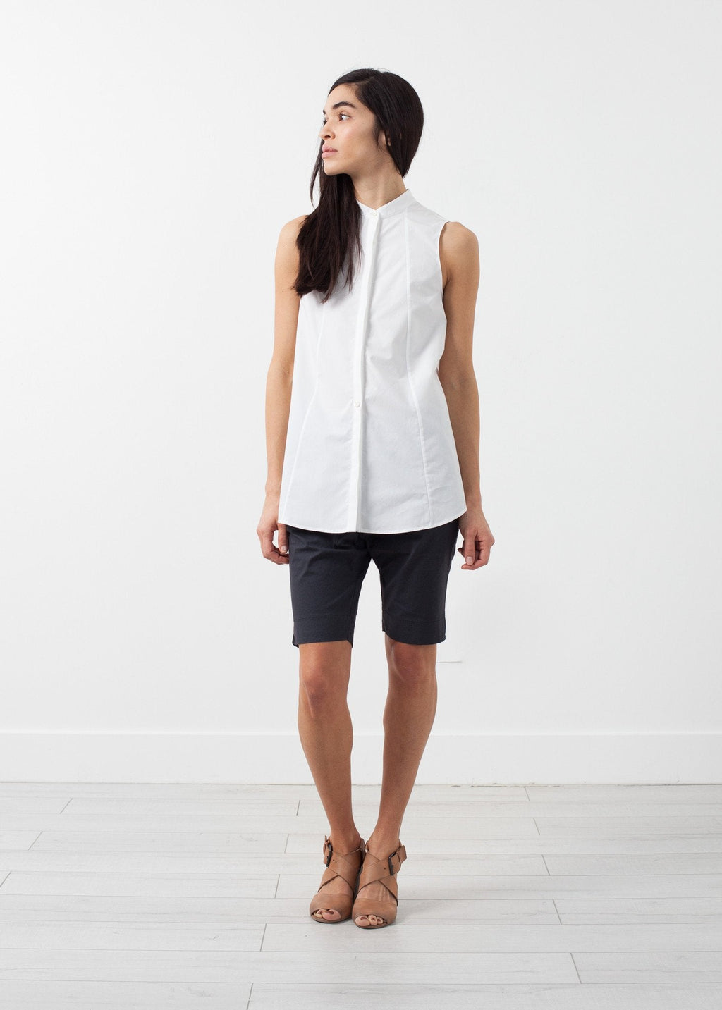 Sleeveless Tunic1