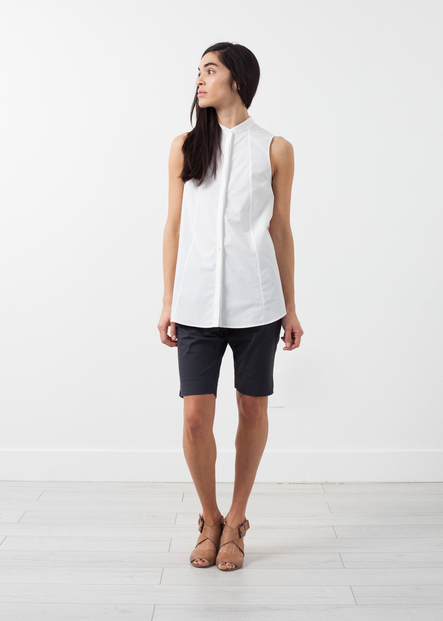 Sleeveless Tunic1