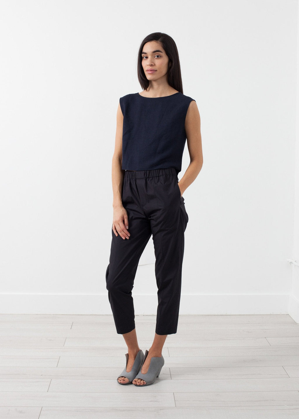 Relaxed Trouser -nadeem