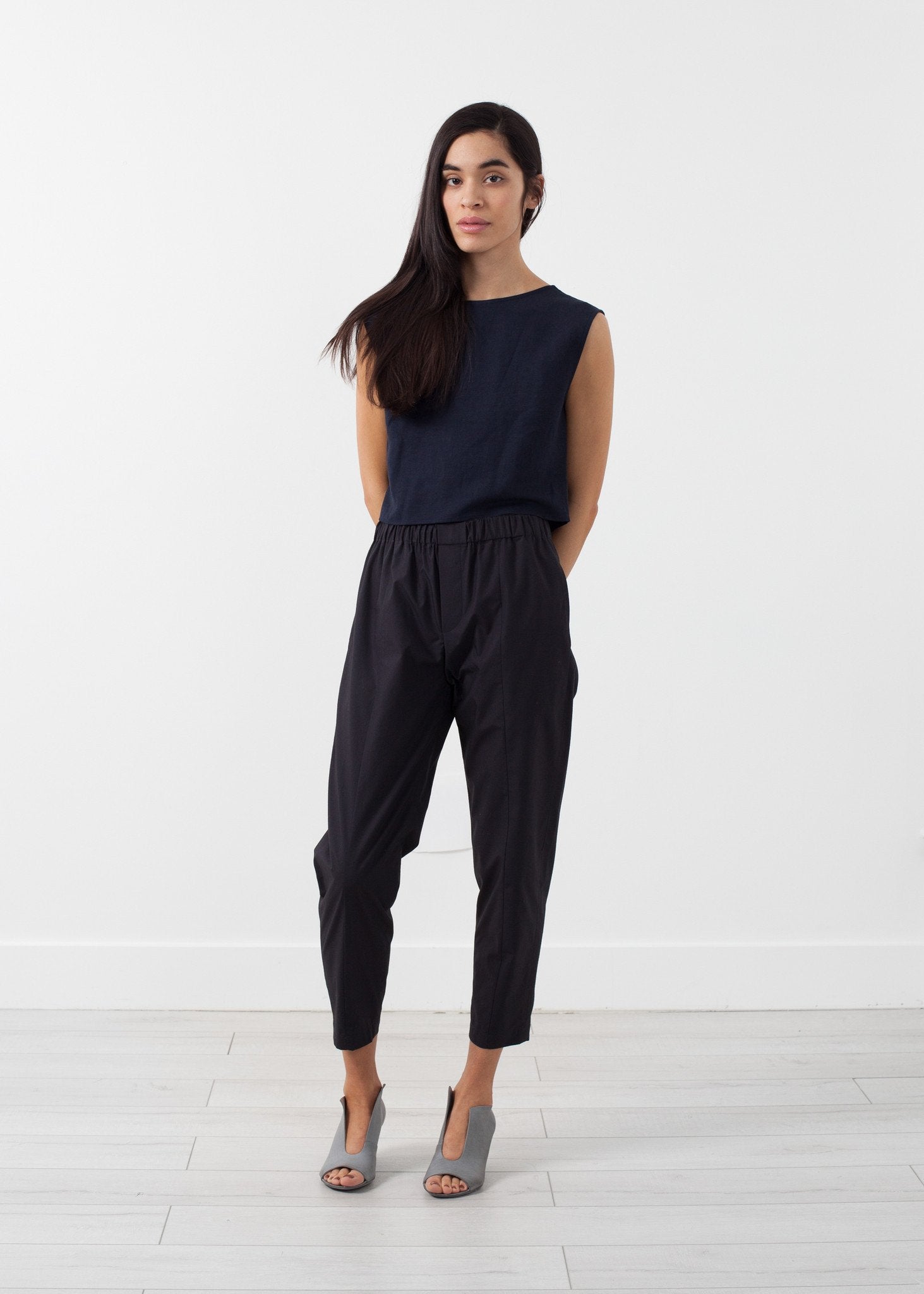 Relaxed Trouser - raj