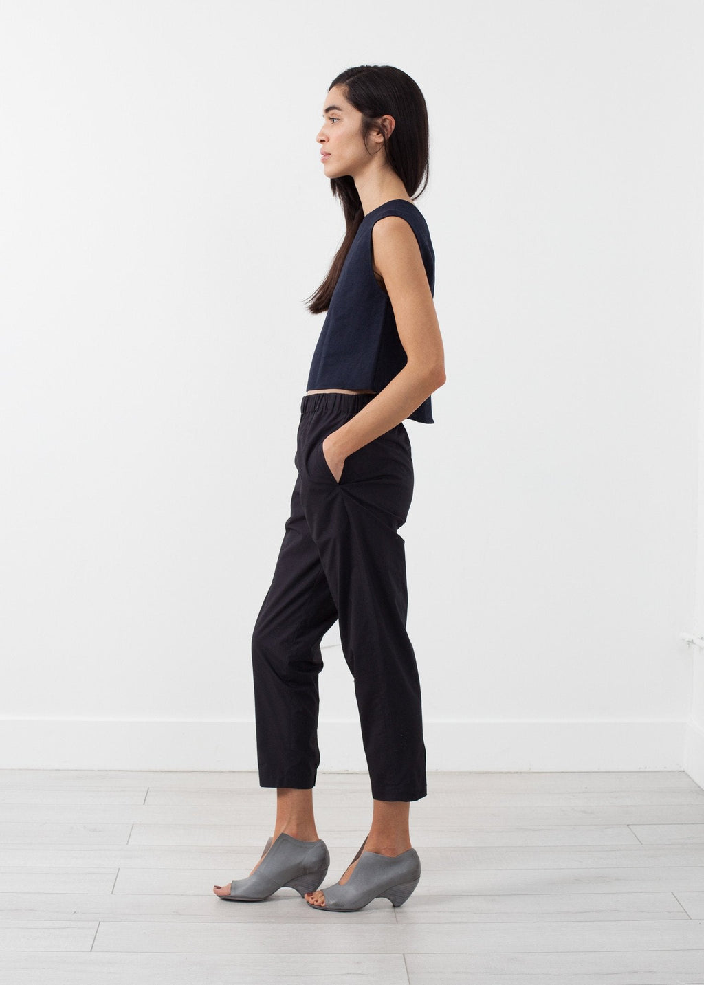 Relaxed Trouser - raj
