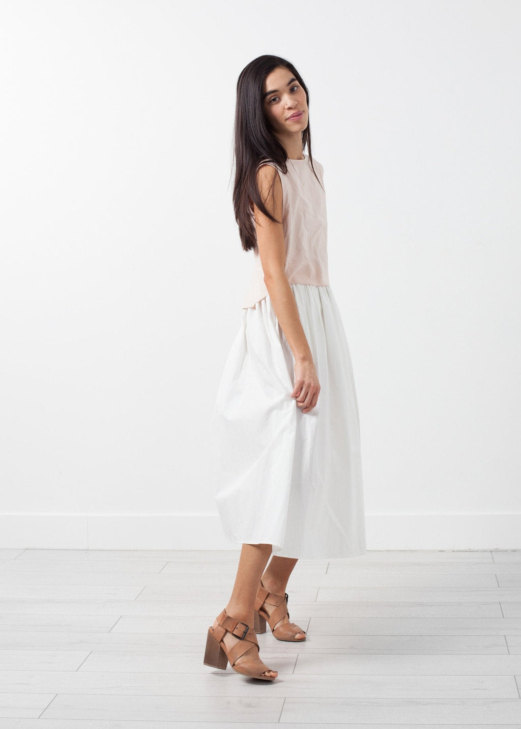 Ranch Skirt -nadeem