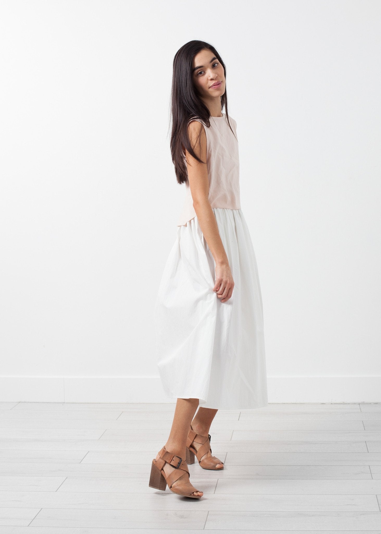 Ranch Skirt -nadeem