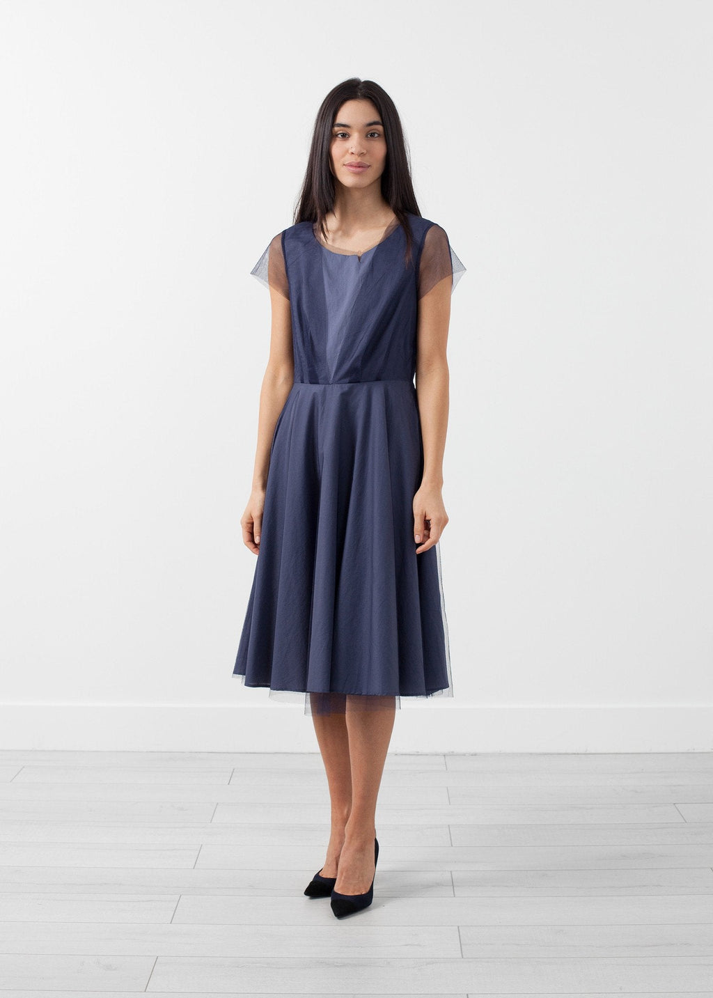 Relax Dress -nadeem