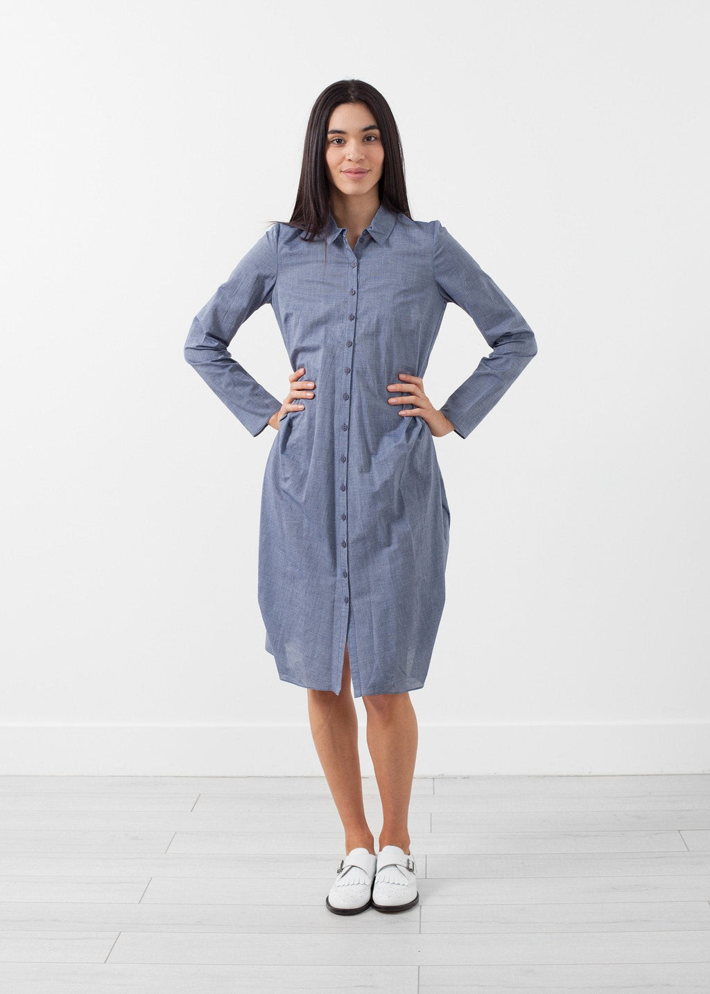 Romary Dress -nadeem