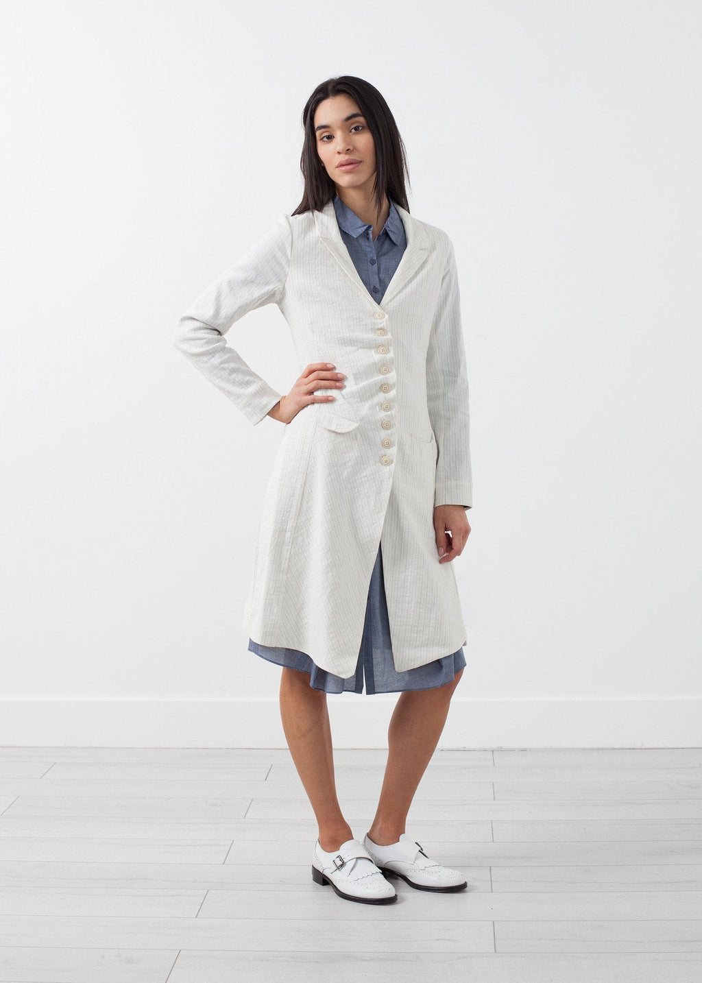 Roullex Coat -nadeem