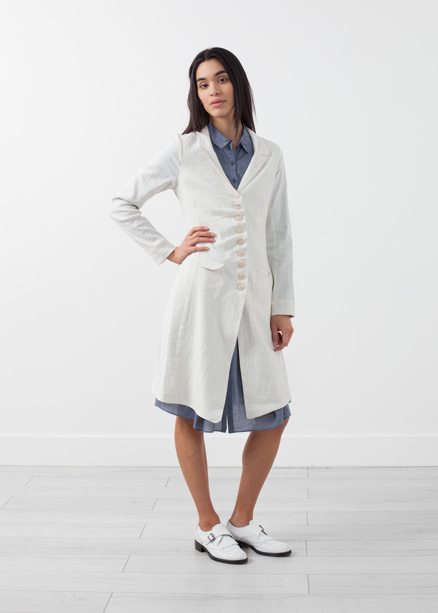 Roullex Coat -nadeem