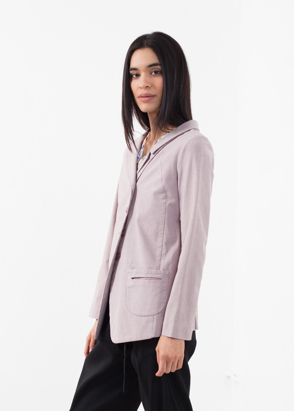 Resine Jacket -nadeem