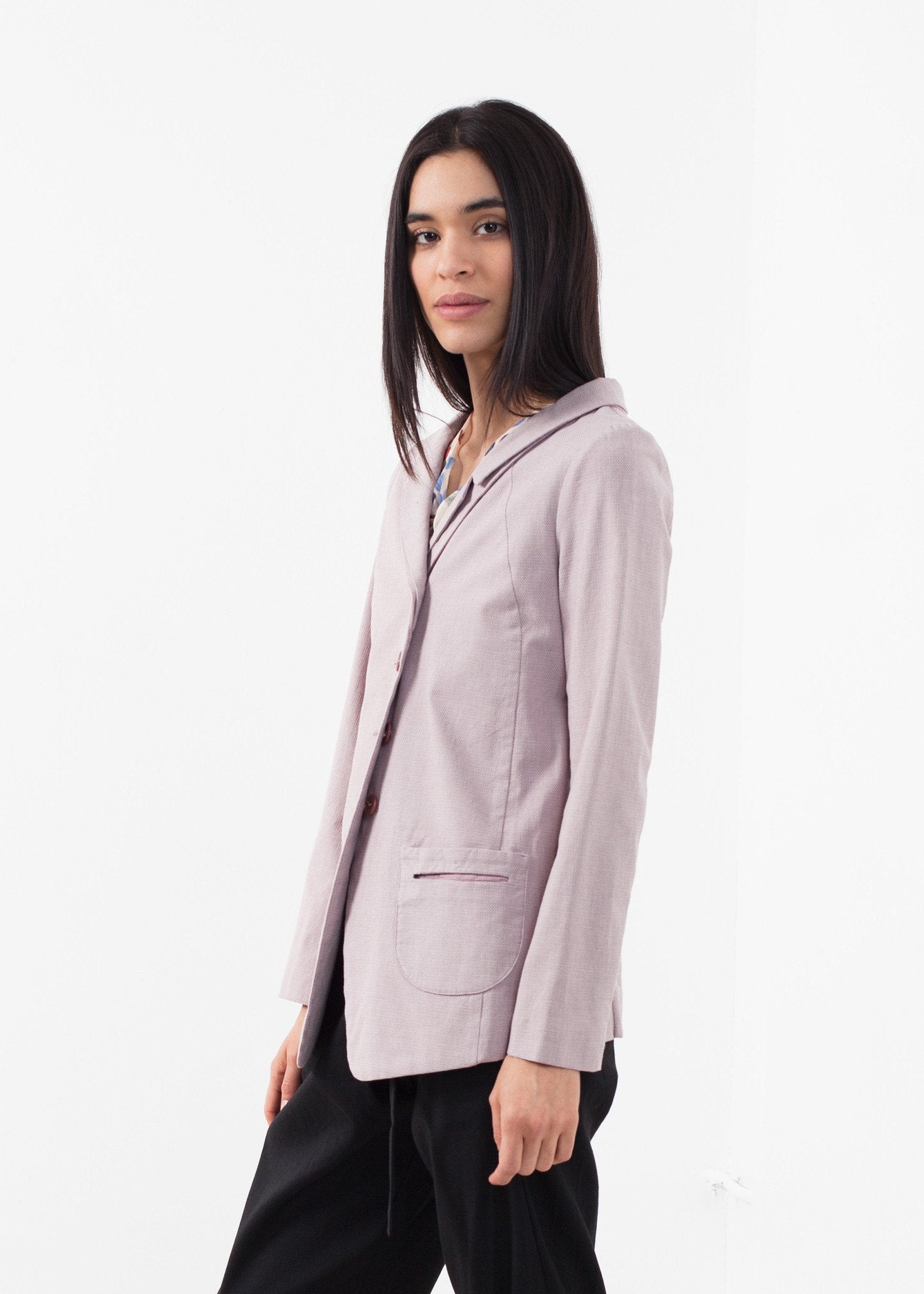 Resine Jacket -nadeem