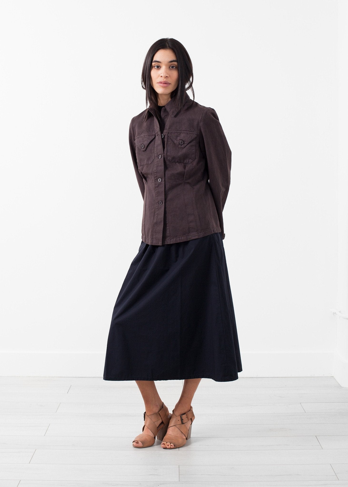 Poldo Jacket -nadeem