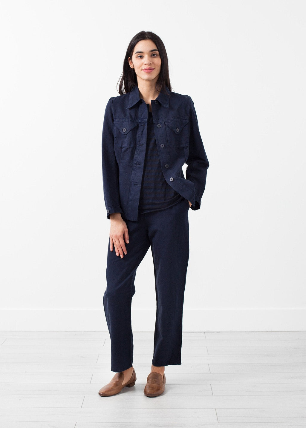 Poldo Jacket -nadeem