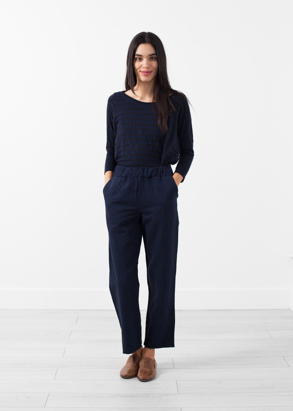 Varazze Trouser -nadeem