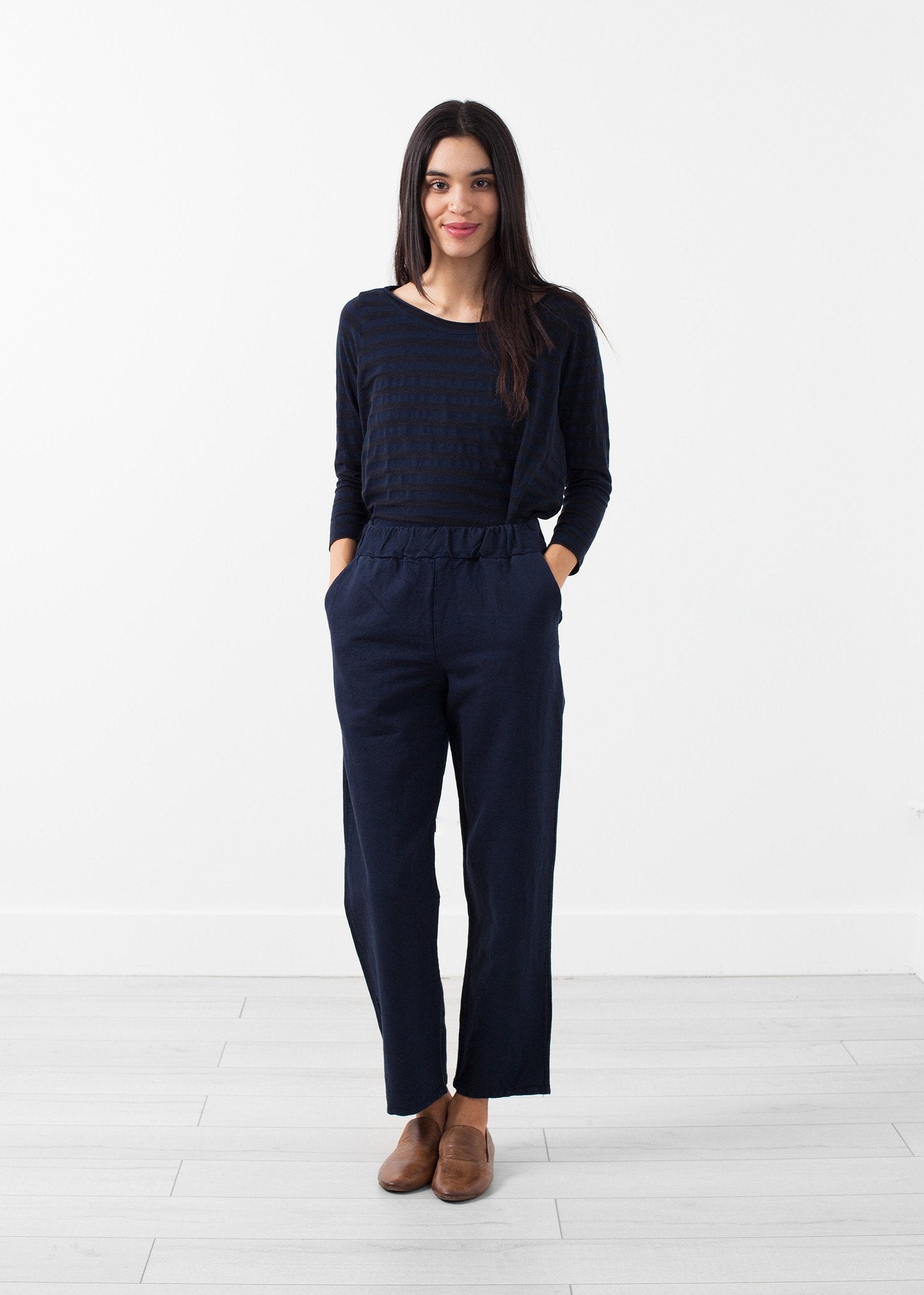 Varazze Trouser -nadeem