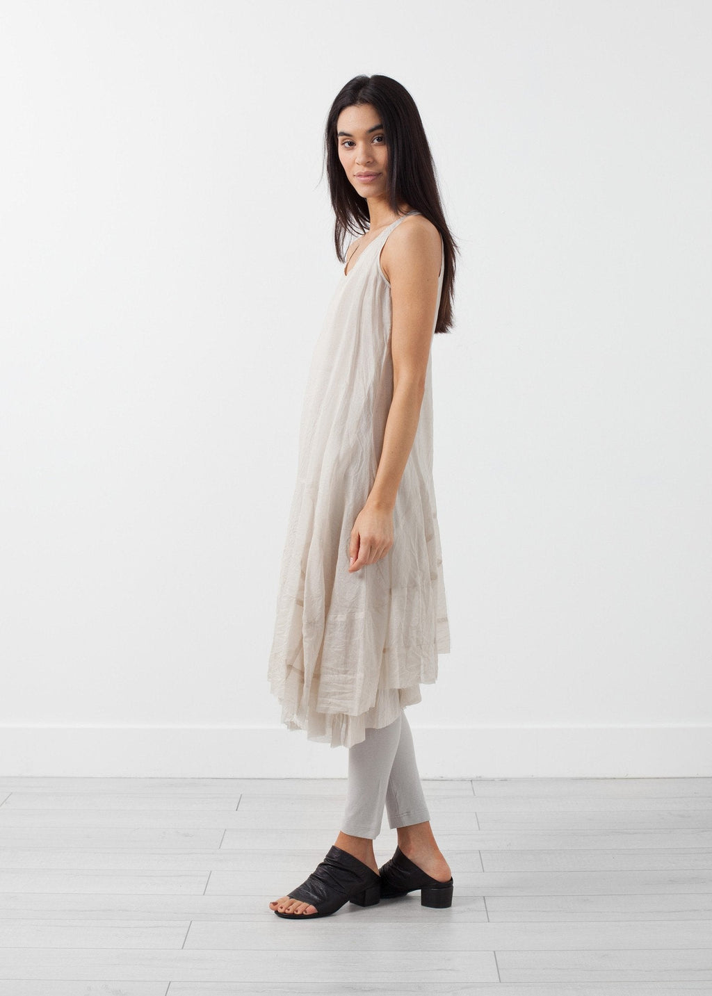 Patchwork Dress -nadeem