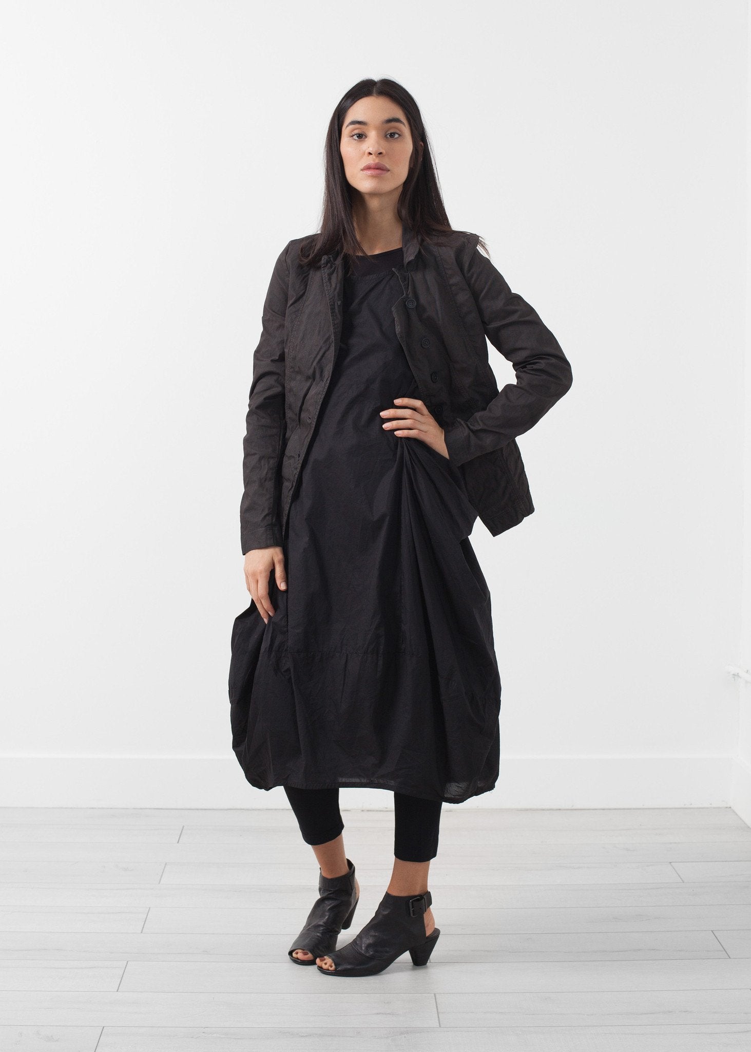 Short Jacket -nadeem