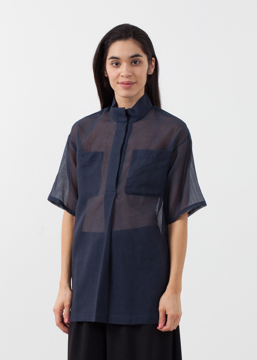 Polygon Tunic -nadeem