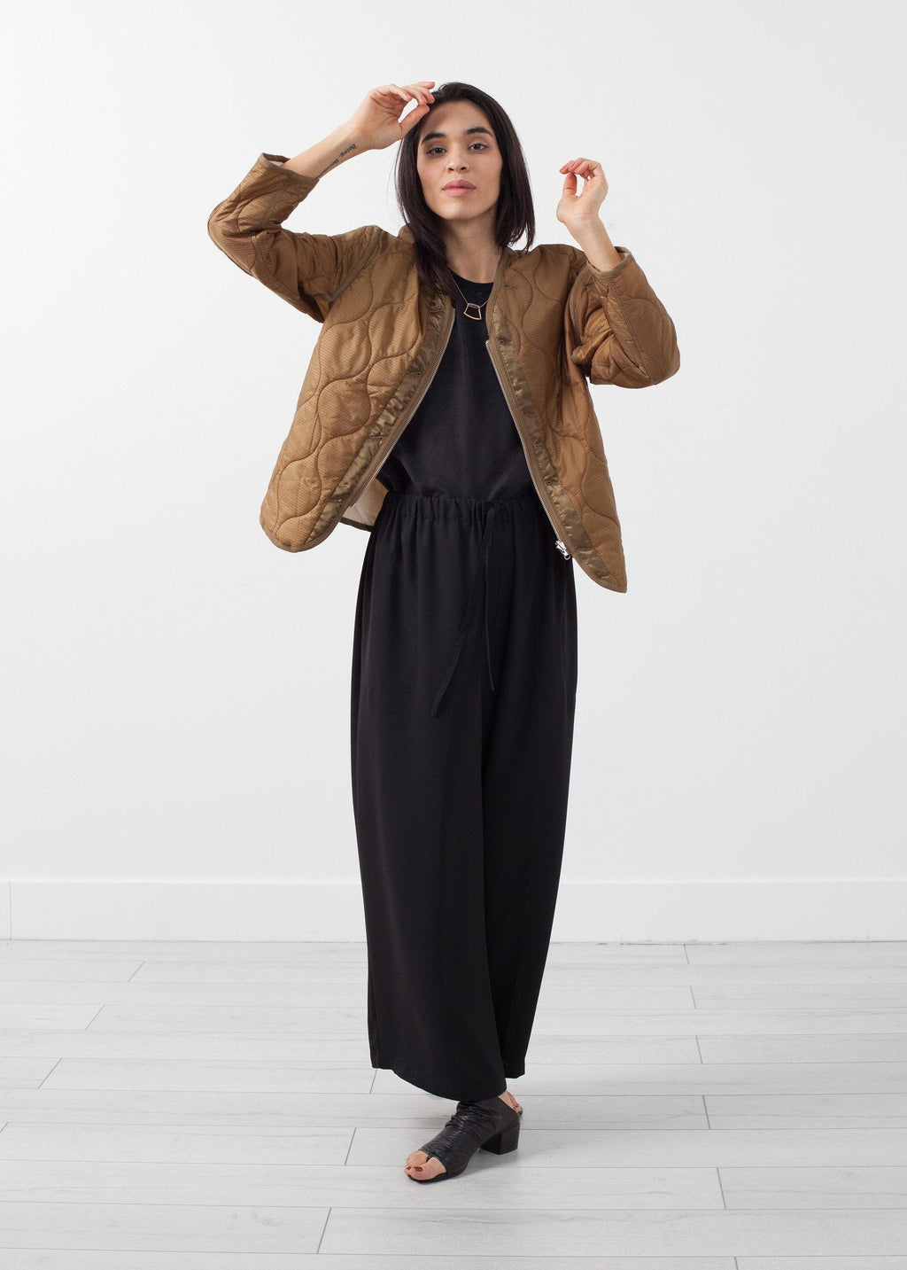 Emanuela Jacket right Emanuela Jacket