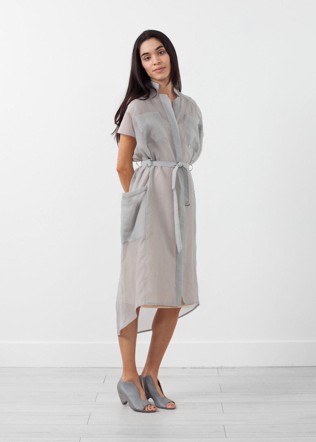 Ultime Shirt Dress -nadeem