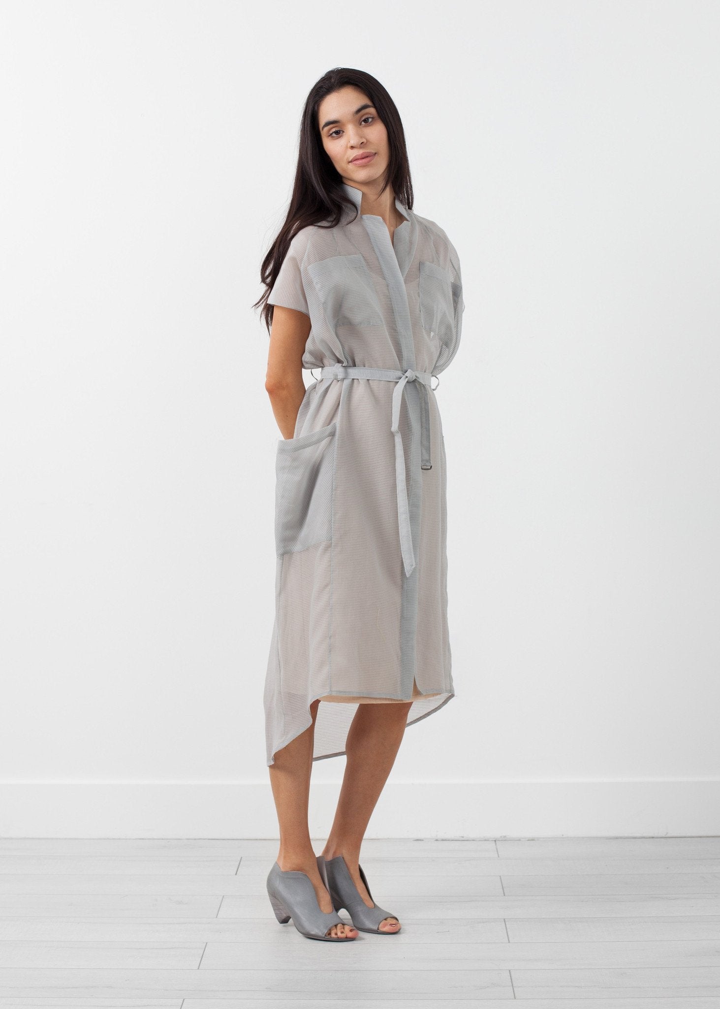 Ultime Shirt Dress -nadeem