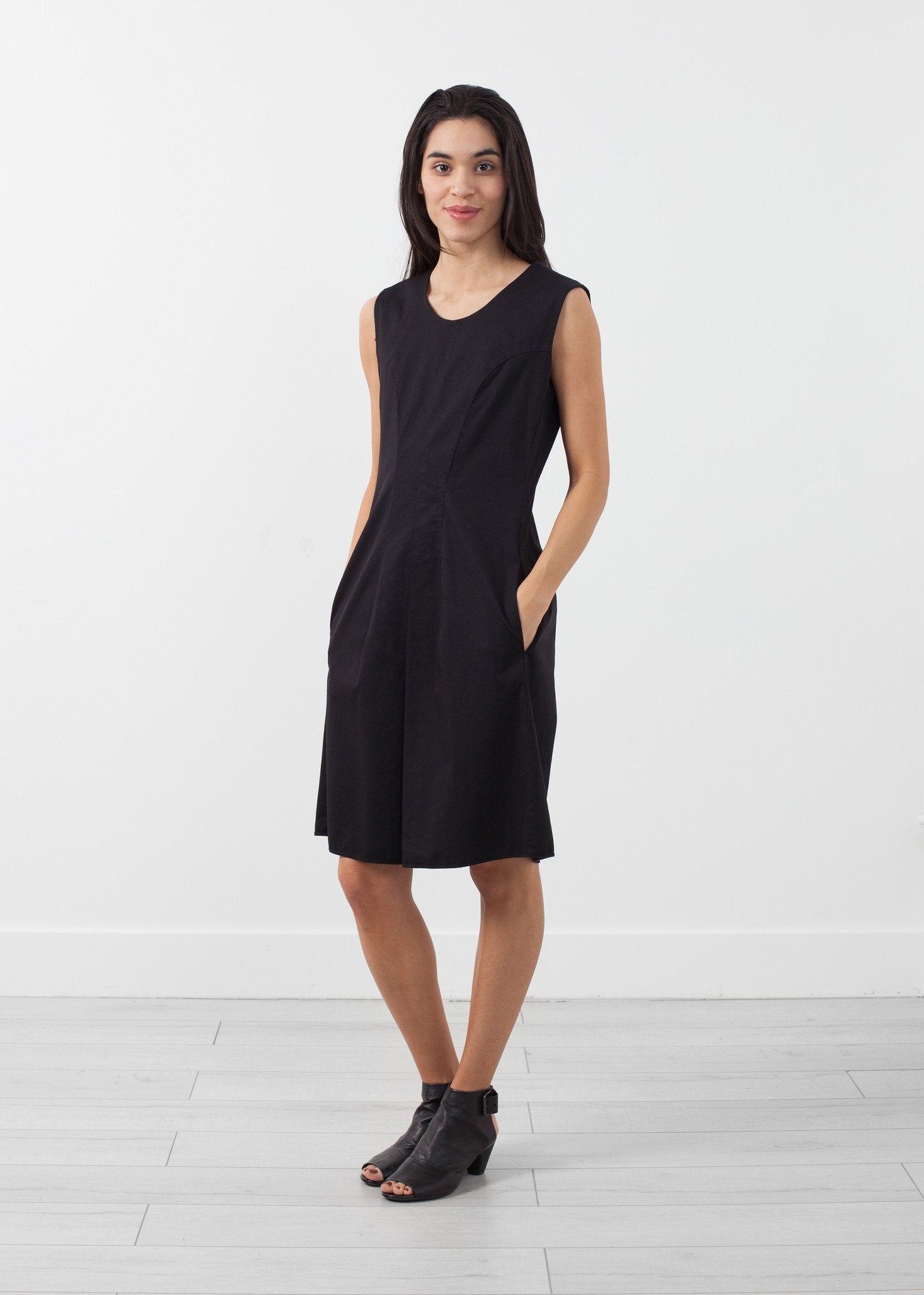 Zipper Dress -nadeem