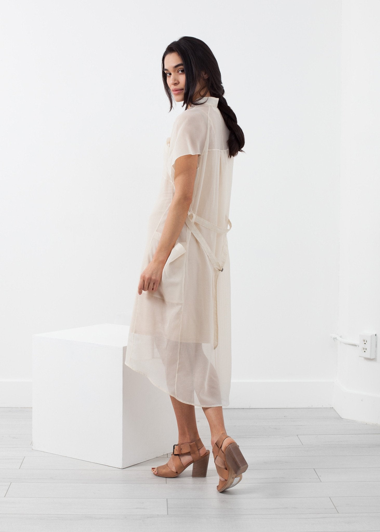 Ultime Shirt Dress - raj