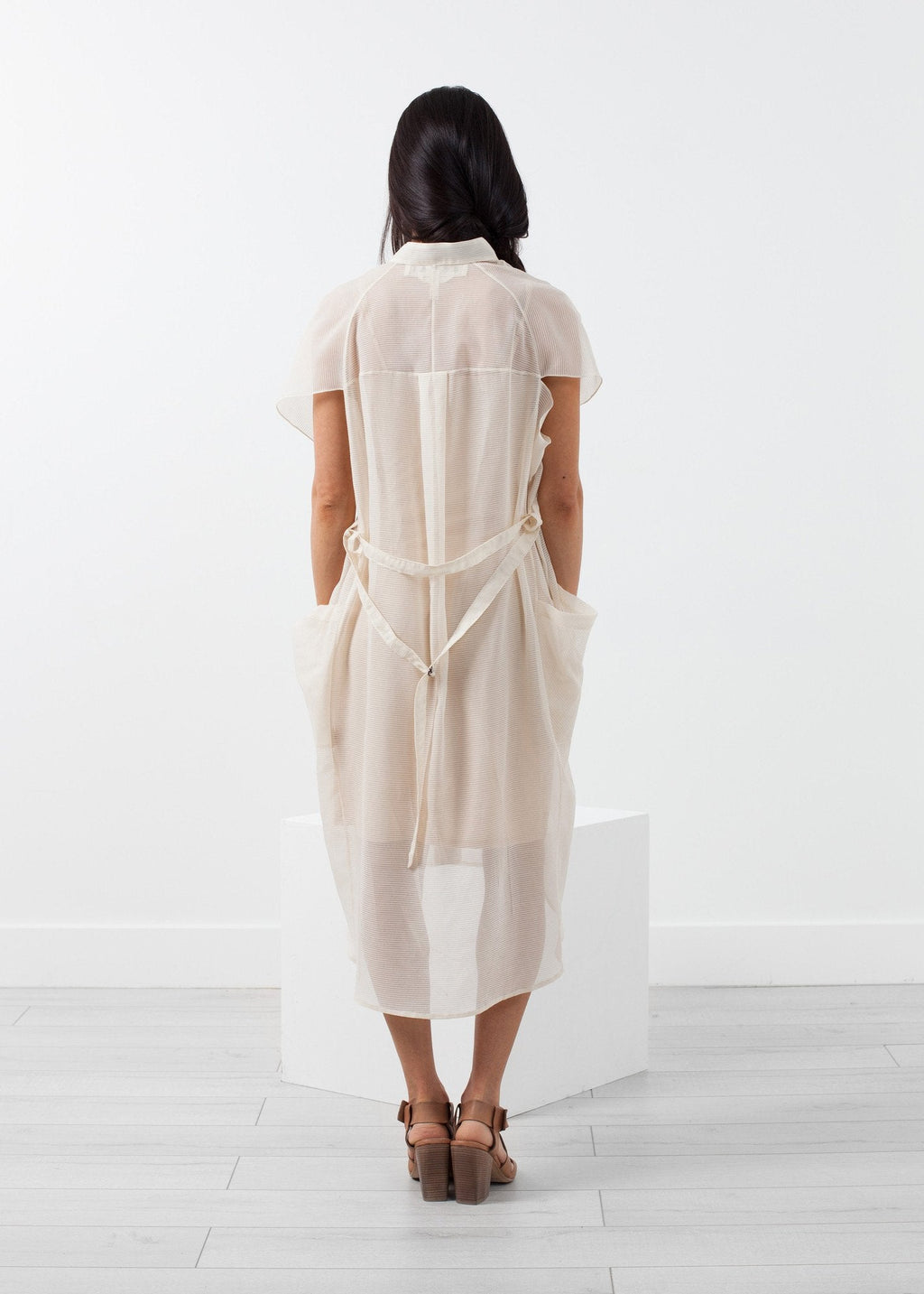 Ultime Shirt Dress - raj