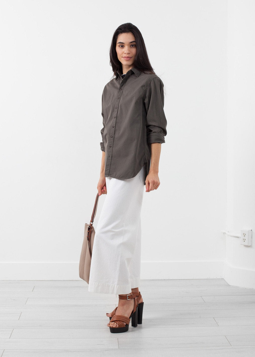 Woven Shirt -nadeem