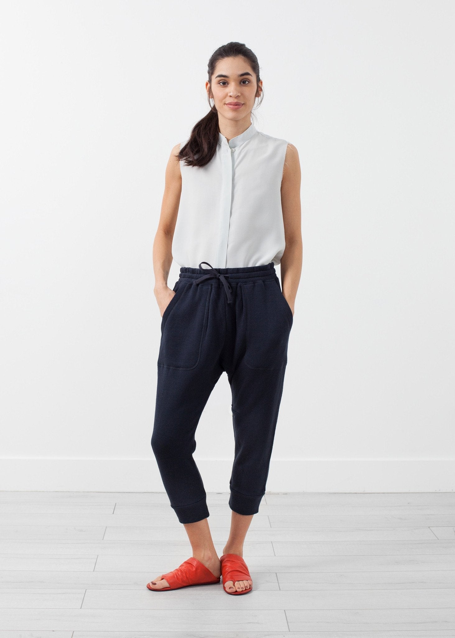 Knit Harem Pant right Knit Harem Pant