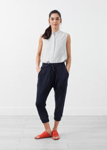Load image into Gallery viewer, Knit Harem Pant right Knit Harem Pant
