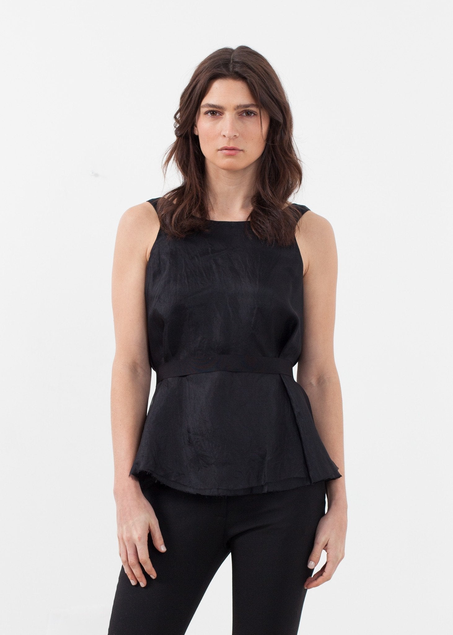 Organza Swing Top -nadeem