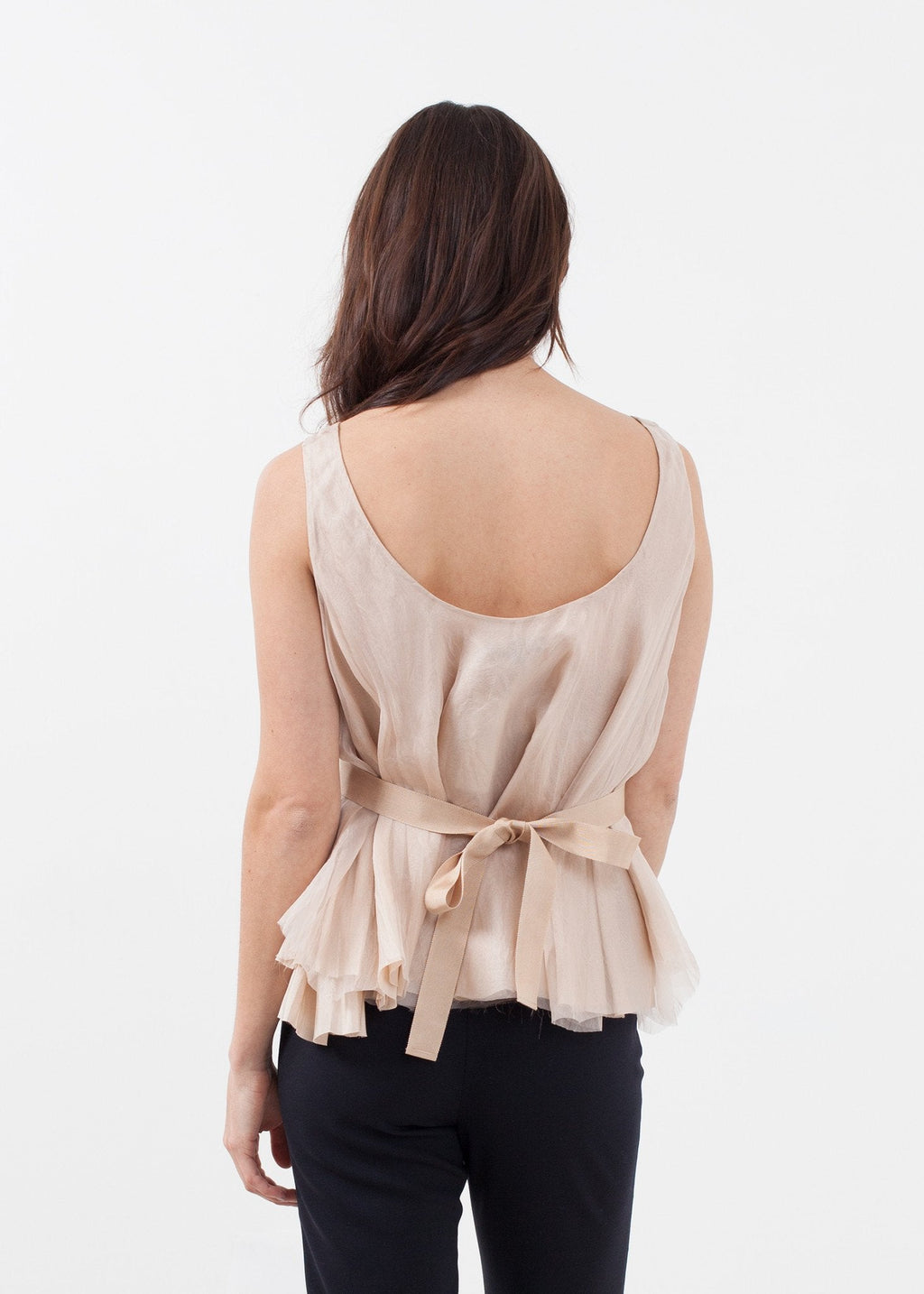 Organza Swing Top -nadeem