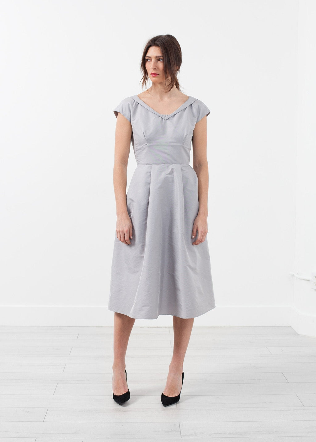 Robe Dress - raj